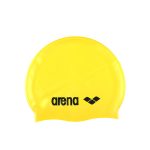 Arena Classic Silicone Yellow kapica