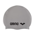 Arena Classic Silicone Grey kapica