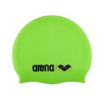 Arena Classic Silicone Green kapica