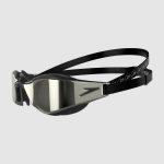 Speedo Fastskin Hyper Elite Mirror Black Grey - Image 4
