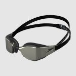 Speedo Fastskin Hyper Elite Mirror Black Grey