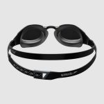 Speedo Fastskin Hyper Elite Mirror Black Grey - Image 3