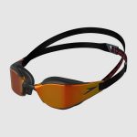 Speedo Fastskin Hyper Elite Mirror Black Gold