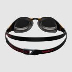 Speedo Fastskin Hyper Elite Mirror Black Gold - Image 3