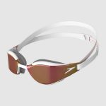 Speedo Fastskin Hyper Elite Mirror White Gold