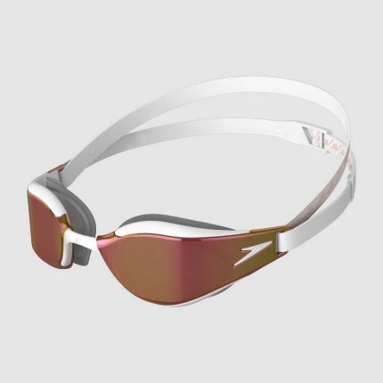 Speedo Fastskin Hyper Elite Mirror White Gold