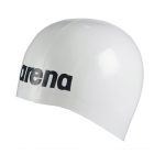 Arena Moulded Pro II Racing White kapica
