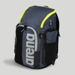 Arena Spiky III 45 Navy Neon