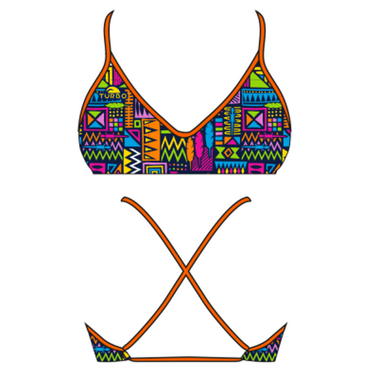 Kupaći kostim Turbo Geo Africa Bikini | PROFESIONAL SPORT