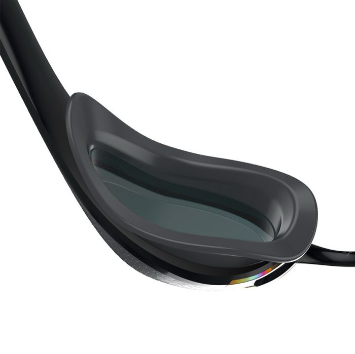 Speedo Fastskin Purefocus Mirror Black - Image 4