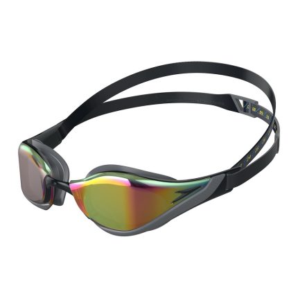 Speedo Fastskin Purefocus Mirror Black
