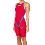 Arena Powerskin Carbon Flex VX CB Red