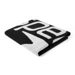 Speedo Logo Peškir Black - Image 2