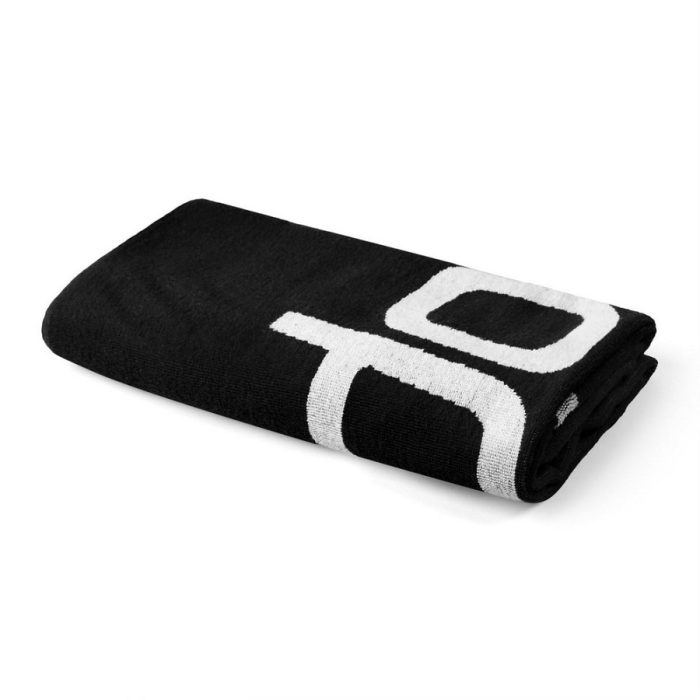 Speedo Logo Peškir Black - Image 3