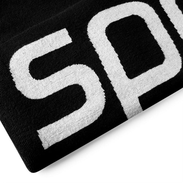 Speedo Logo Peškir Black - Image 5