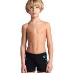 Arena B Reflecting Short Black