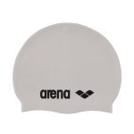 Arena Classic Silicone White kapica