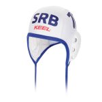 Keel vaterpolo kapica Srbija White