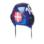 Keel vaterpolo kapica Srbija Blue - Slika 2