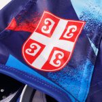 Keel vaterpolo kapica Srbija Blue - Slika 4