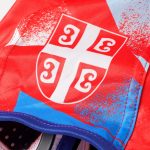 Keel vaterpolo kapica Srbija Red - Slika 4