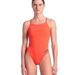 Arena W Team Challenge Solid Coral