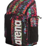 Arena Spiky III 45 Allover Tie Dye Multicolor