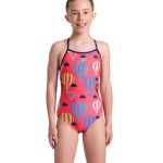 Arena G Balloons Coral