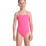 Arena G Solid Swim Challenge Pink