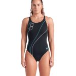 Arena W Trial V-Back Black