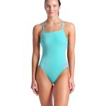 Arena W Team Challenge Solid Water Pink