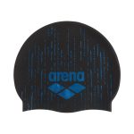 Arena Shine Black Blue kapica