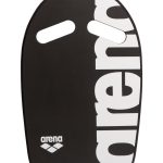 Arena Kickboard Black White
