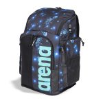 Arena Spiky III 45 Allover Aqua