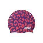 Arena Print 2 Silicone Leopard kapica