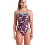 Arena W Donuts Challenge Back