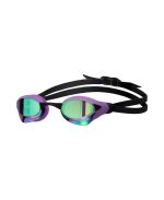 Arena Cobra Core Swipe Mirror Emerald Plum