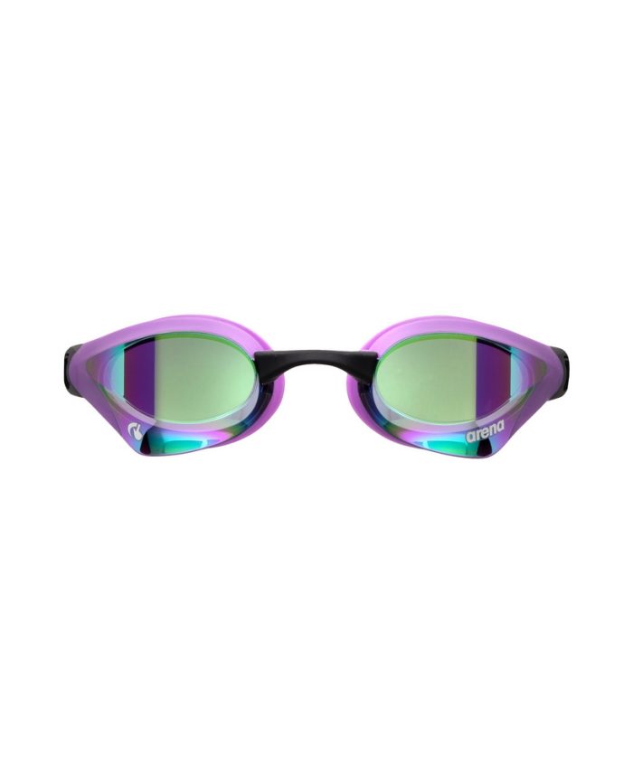 Arena Cobra Core Swipe Mirror Emerald Plum - Image 3