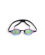 Arena Cobra Core Swipe Mirror Emerald Plum - Image 2