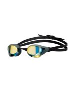 Arena Cobra Core Swipe Mirror Aqua Sage