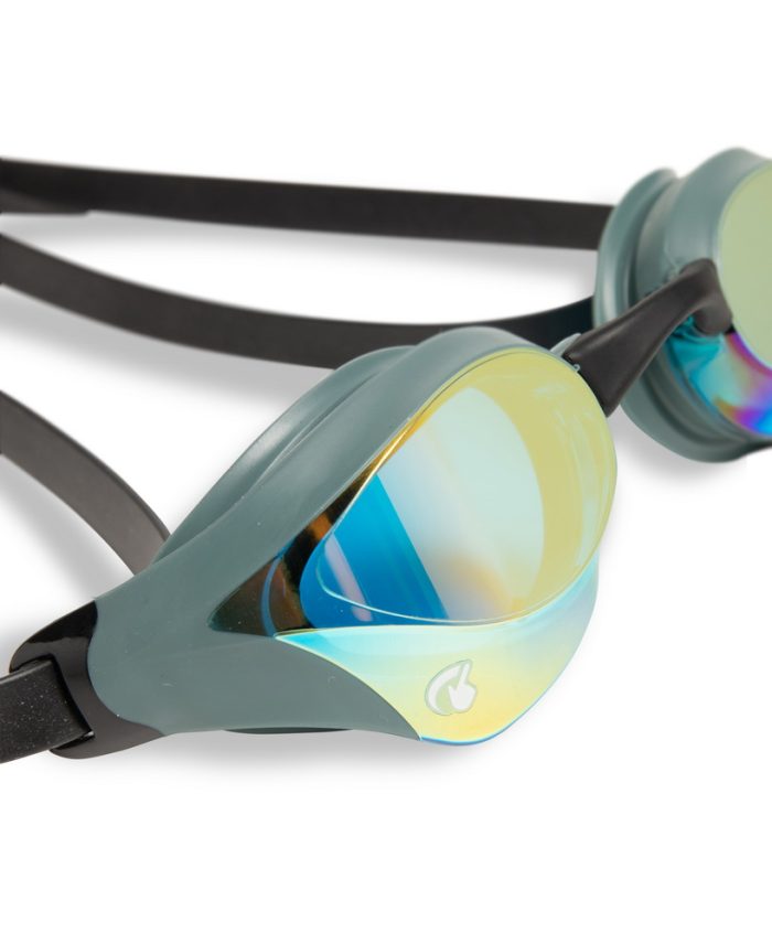 Arena Cobra Core Swipe Mirror Aqua Sage - Image 4