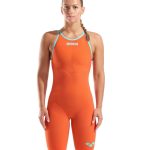 Arena Powerskin Carbon Air2 OB Sunset Coral Limited