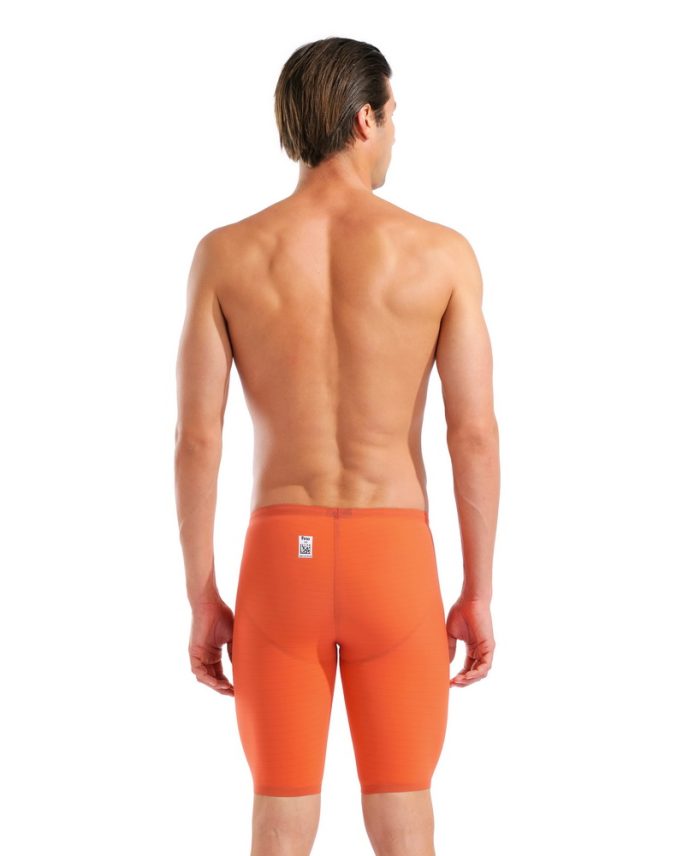 Arena Powerskin Carbon Air2 Sunset Coral Jammer Limited - Image 2
