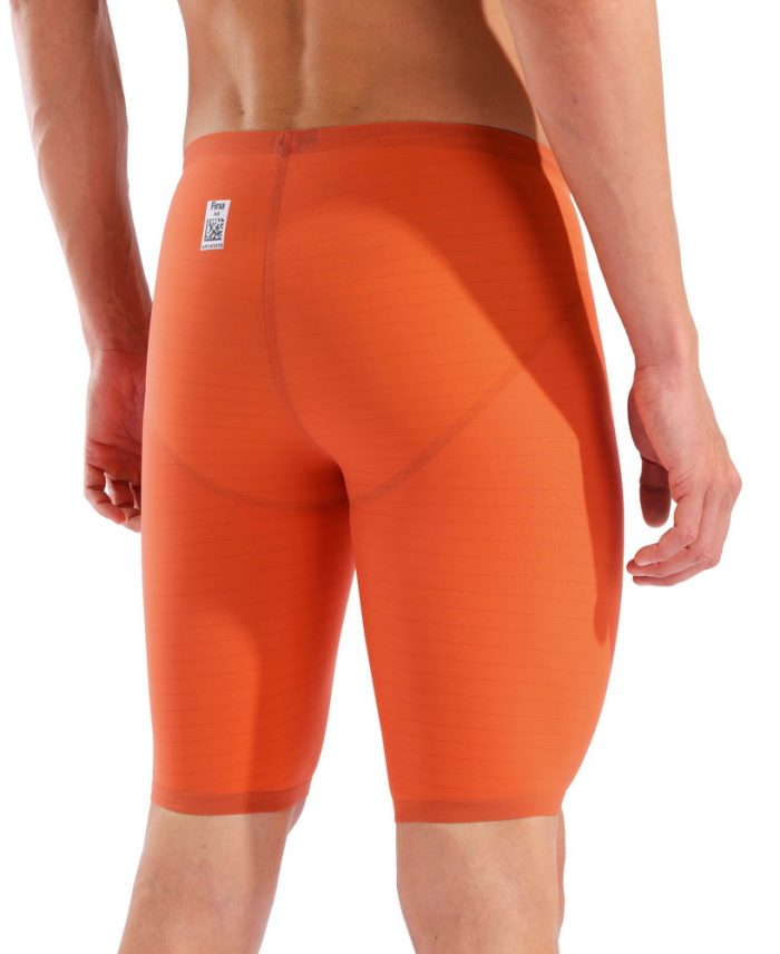 Arena Powerskin Carbon Air2 Sunset Coral Jammer Limited - Image 5