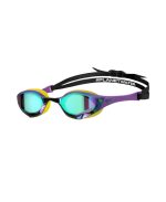 Arena Cobra Edge Swipe Mirror Emerald Plum