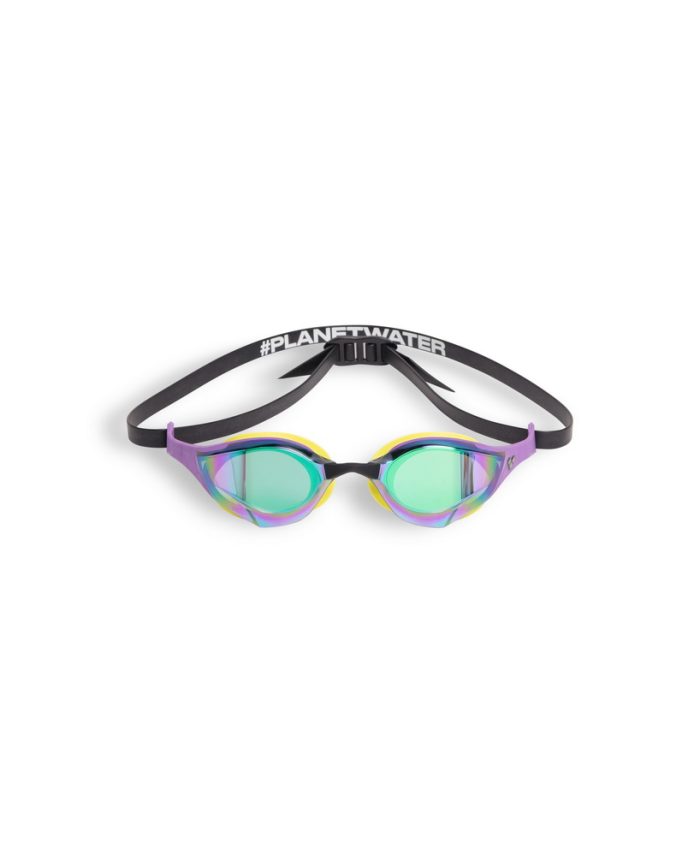 Arena Cobra Edge Swipe Mirror Emerald Plum - Image 3