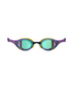 Arena Cobra Edge Swipe Mirror Emerald Plum - Image 2