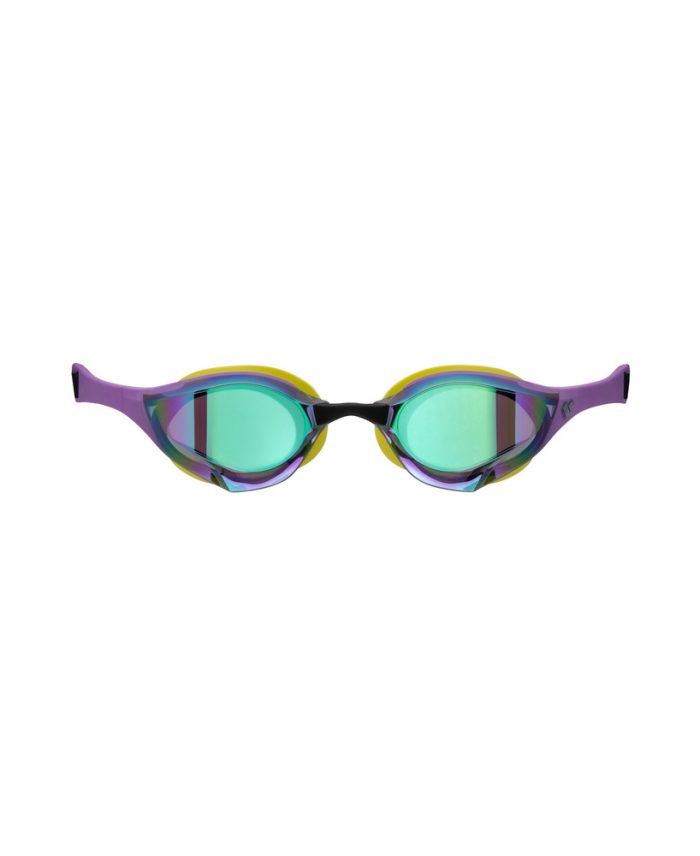 Arena Cobra Edge Swipe Mirror Emerald Plum - Image 2