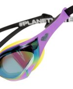 Arena Cobra Edge Swipe Mirror Emerald Plum - Image 4