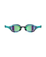 Arena Cobra Edge Swipe Mirror Emerald Peackok - Image 2